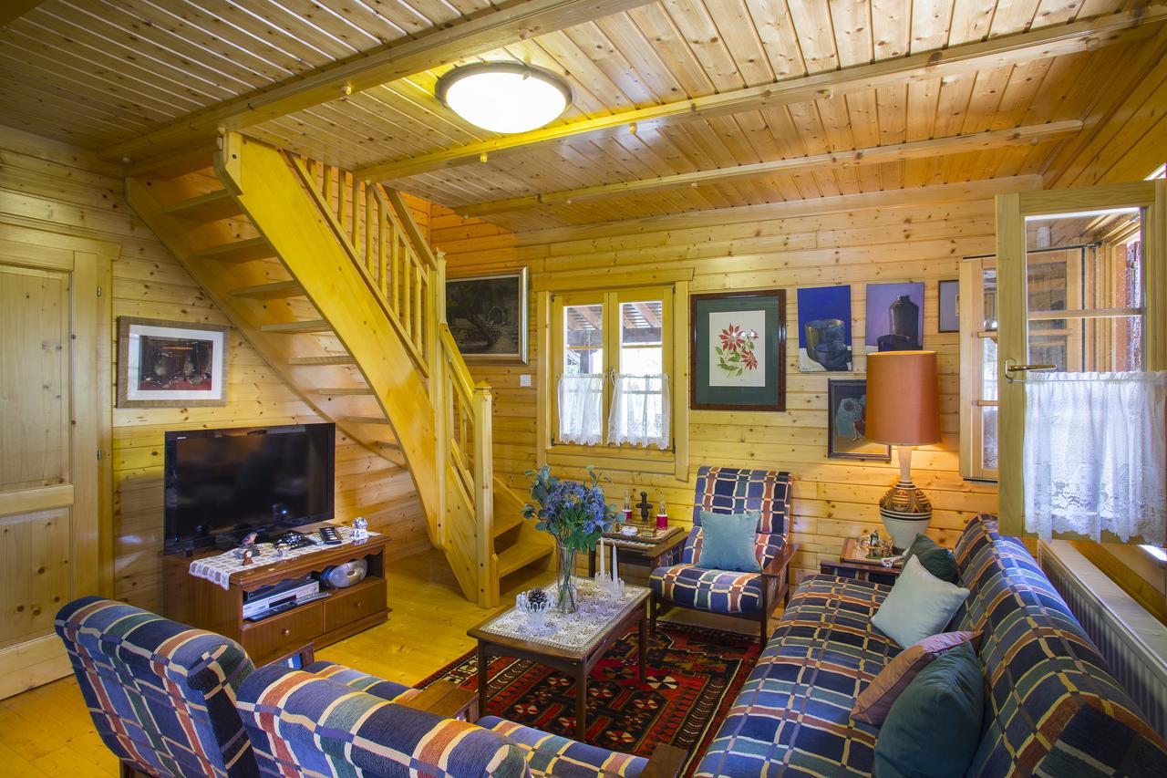 Ricky Chalet Near Troodos Szpília Kültér fotó