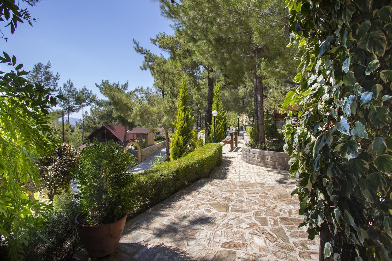 Ricky Chalet Near Troodos Szpília Kültér fotó