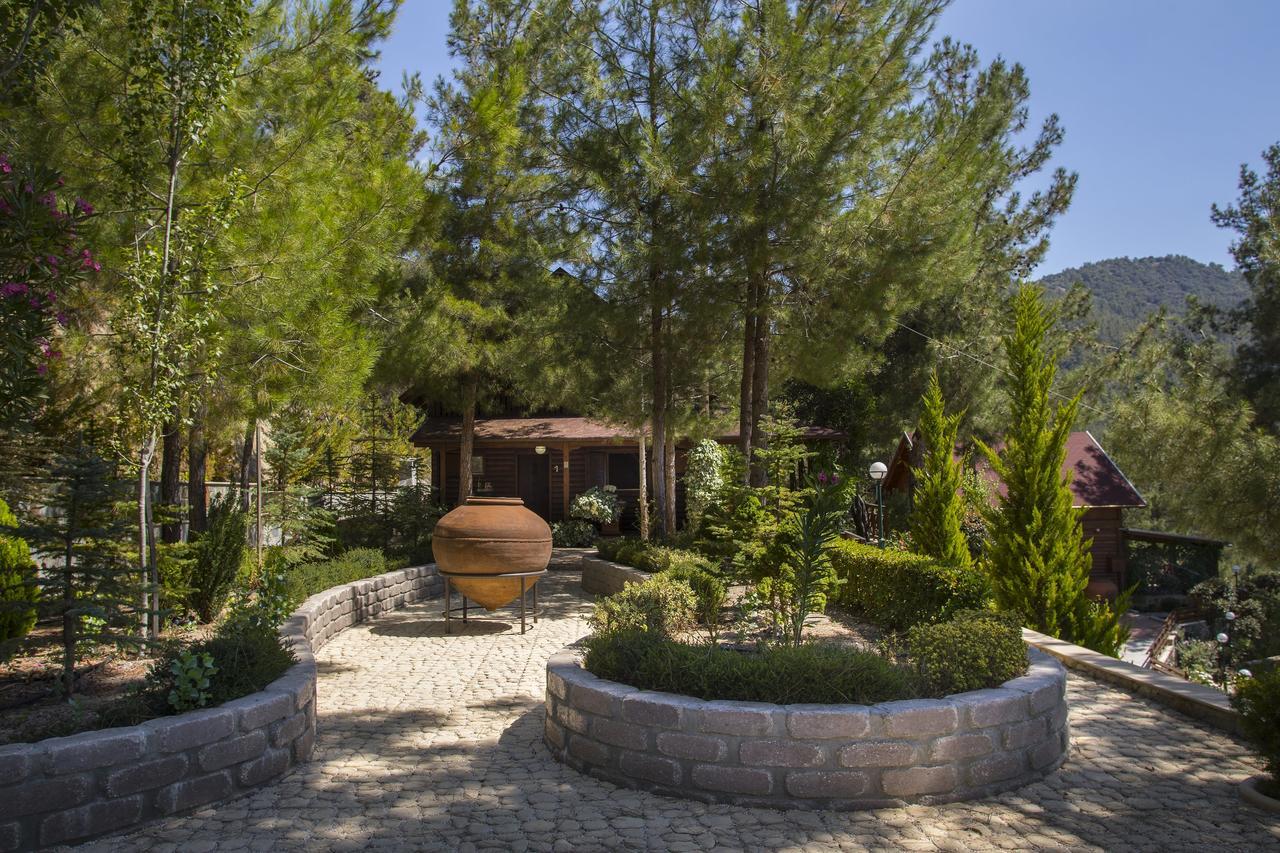 Ricky Chalet Near Troodos Szpília Kültér fotó