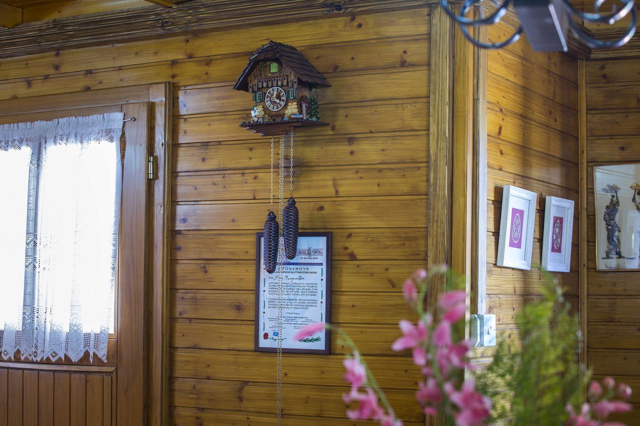Ricky Chalet Near Troodos Szpília Kültér fotó
