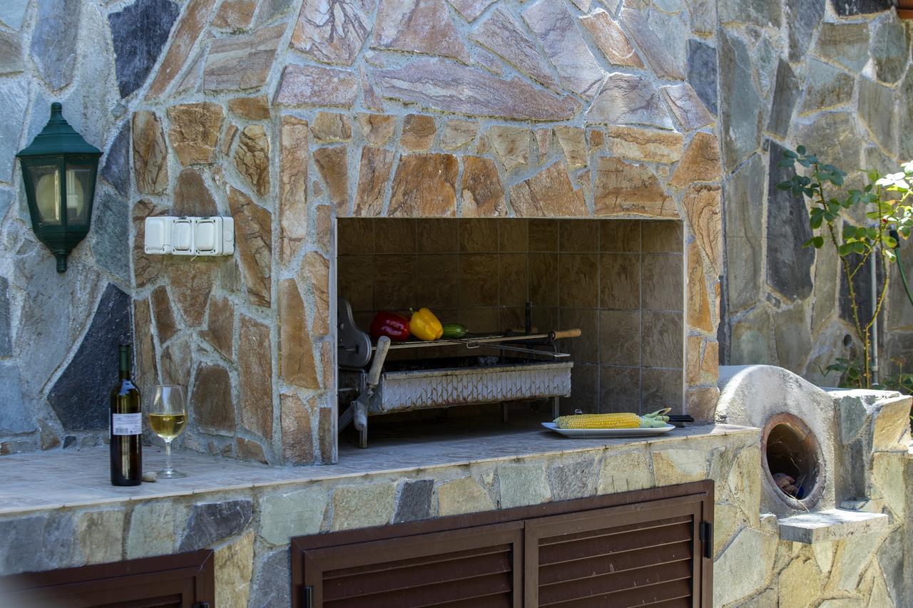 Ricky Chalet Near Troodos Szpília Kültér fotó