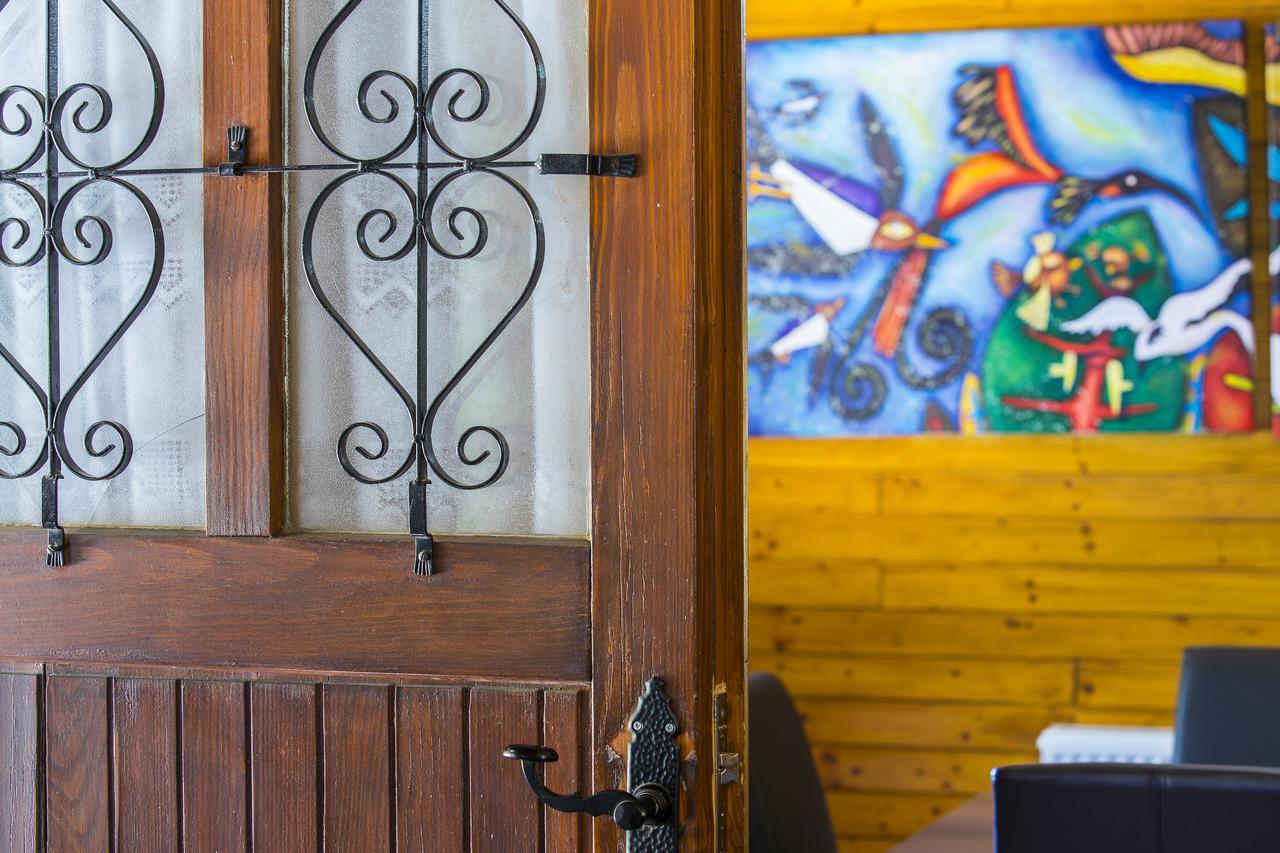 Ricky Chalet Near Troodos Szpília Kültér fotó
